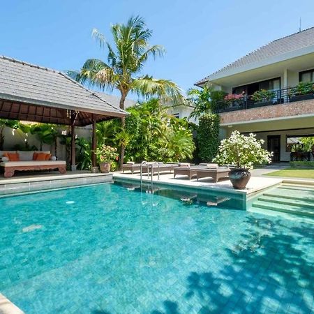 Kejora Beachfront Estate Sanur -Stunning Villa Eleven 外观 照片