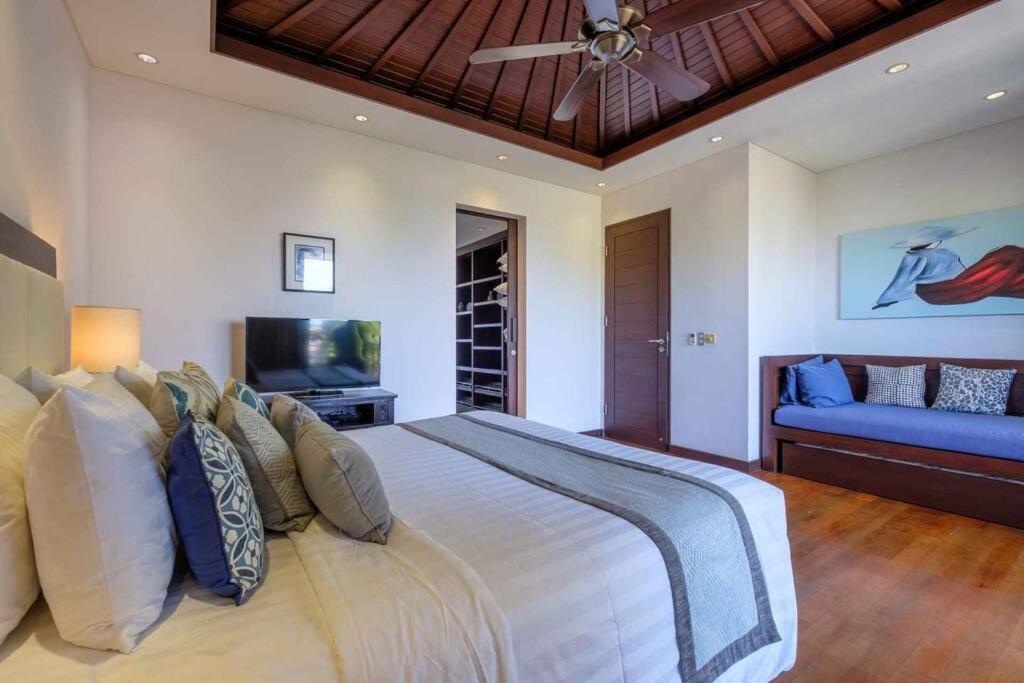 Kejora Beachfront Estate Sanur -Stunning Villa Eleven 外观 照片