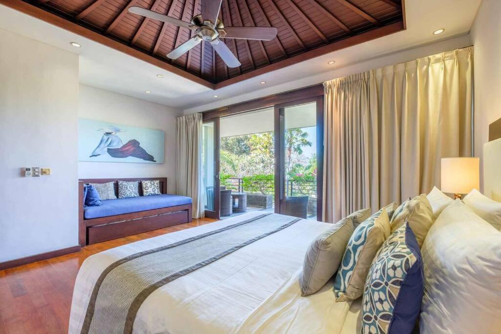 Kejora Beachfront Estate Sanur -Stunning Villa Eleven 外观 照片