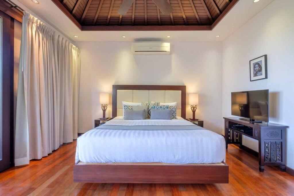 Kejora Beachfront Estate Sanur -Stunning Villa Eleven 外观 照片