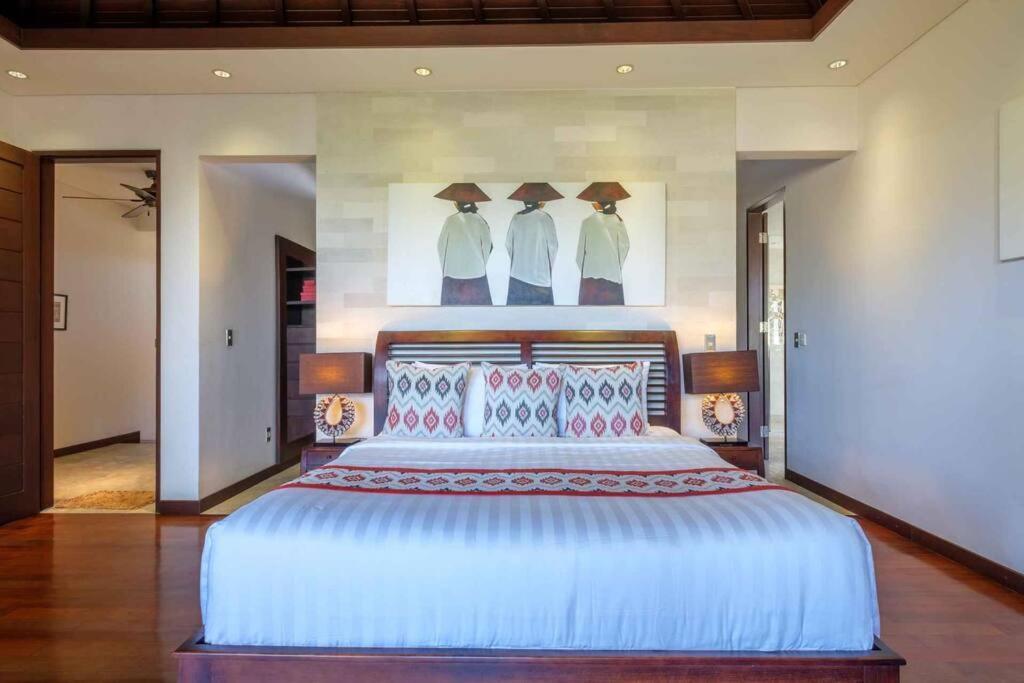 Kejora Beachfront Estate Sanur -Stunning Villa Eleven 外观 照片