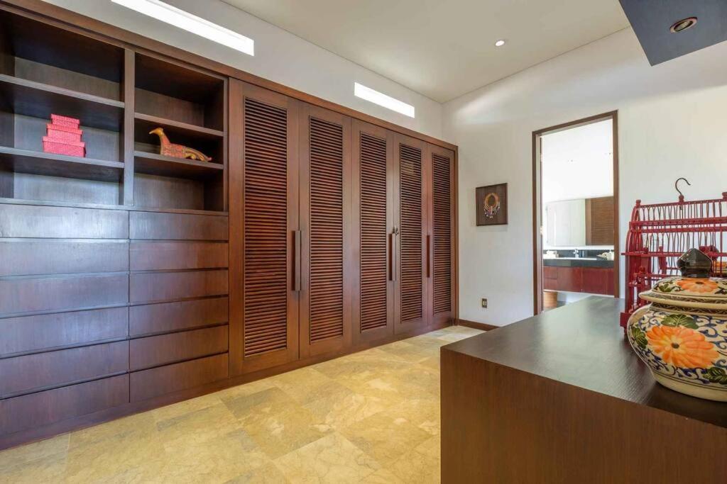 Kejora Beachfront Estate Sanur -Stunning Villa Eleven 外观 照片