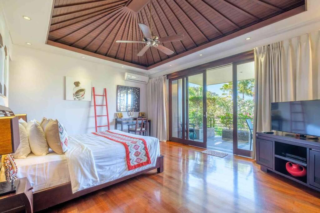 Kejora Beachfront Estate Sanur -Stunning Villa Eleven 外观 照片