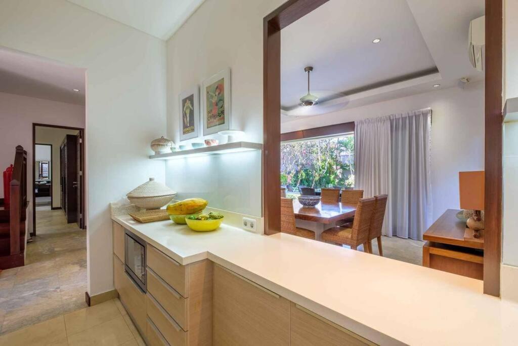 Kejora Beachfront Estate Sanur -Stunning Villa Eleven 外观 照片